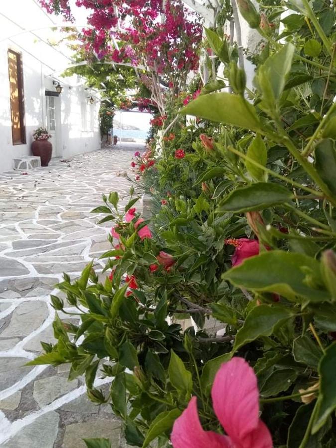 Mare Monte Hotel Chora  Exterior photo