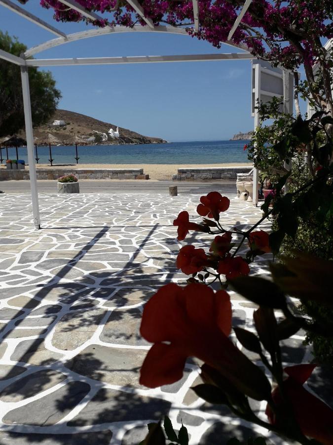 Mare Monte Hotel Chora  Exterior photo
