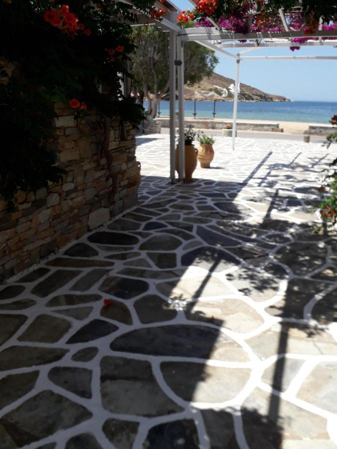 Mare Monte Hotel Chora  Exterior photo