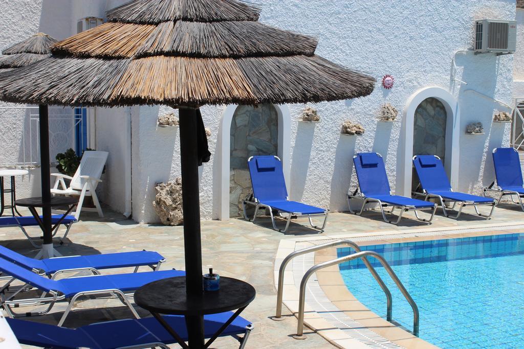 Mare Monte Hotel Chora  Exterior photo