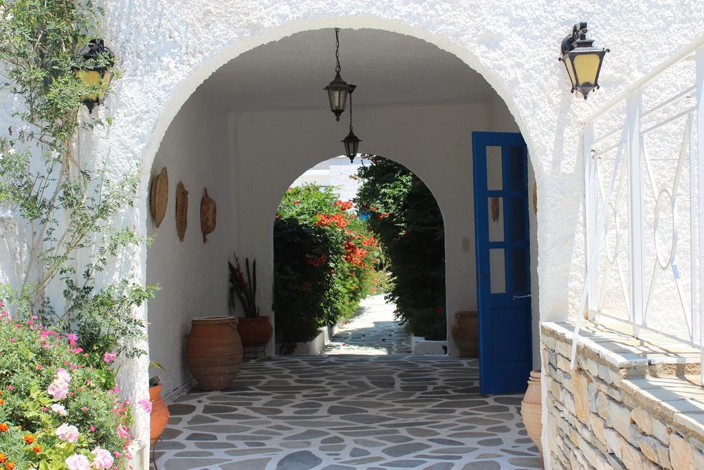 Mare Monte Hotel Chora  Exterior photo