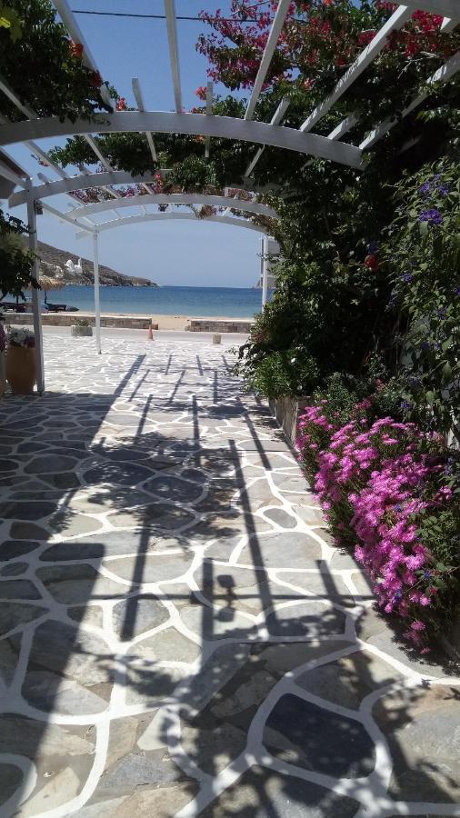 Mare Monte Hotel Chora  Exterior photo