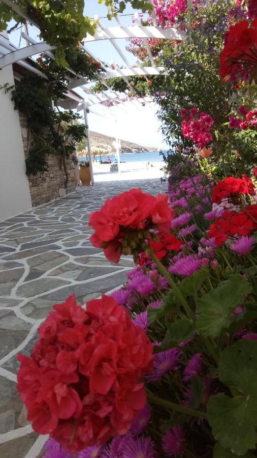 Mare Monte Hotel Chora  Exterior photo