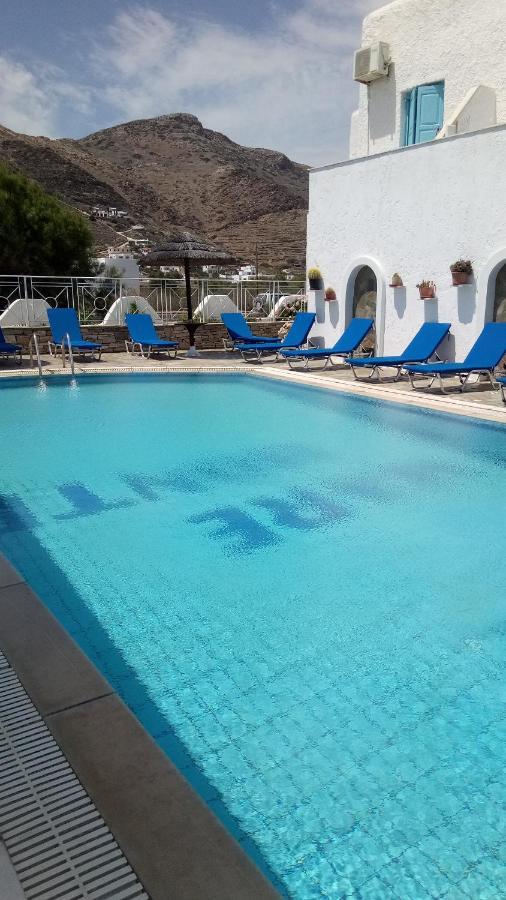 Mare Monte Hotel Chora  Exterior photo