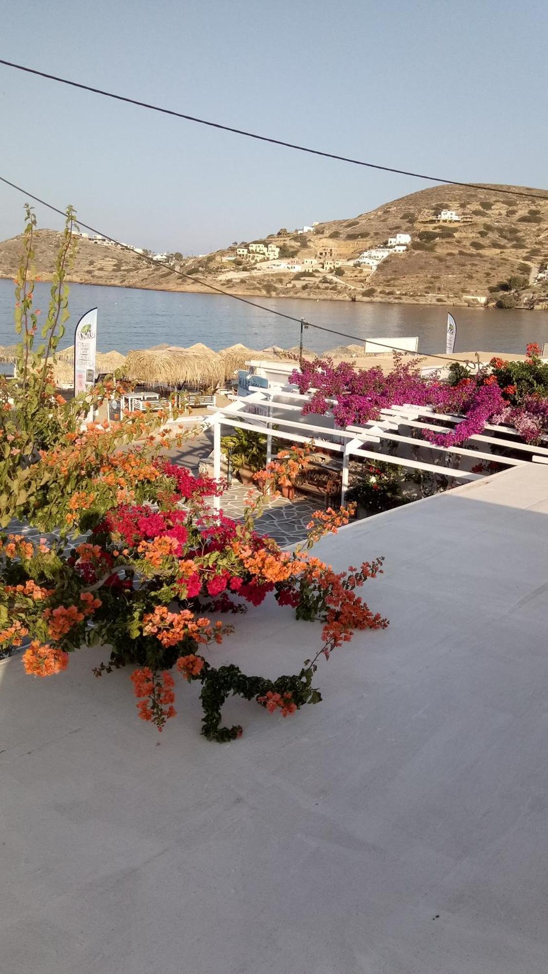 Mare Monte Hotel Chora  Exterior photo