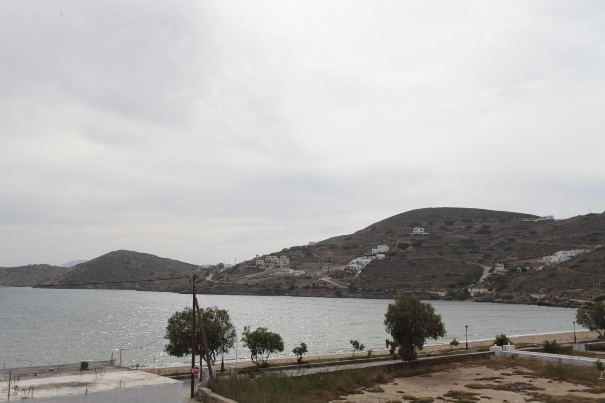 Mare Monte Hotel Chora  Exterior photo