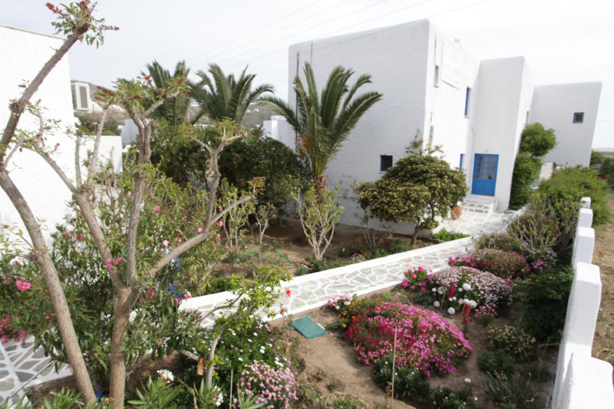 Mare Monte Hotel Chora  Exterior photo