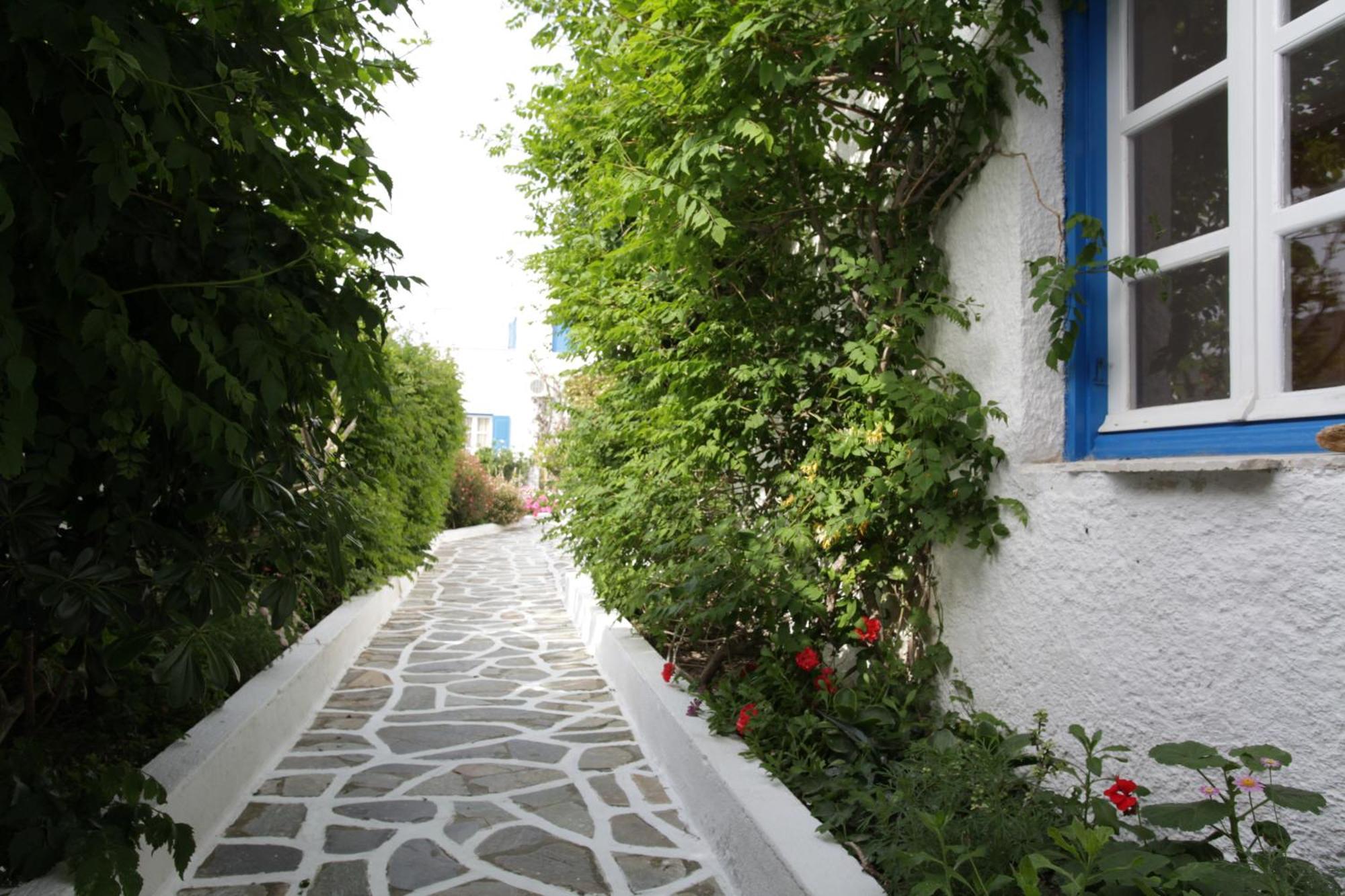 Mare Monte Hotel Chora  Exterior photo
