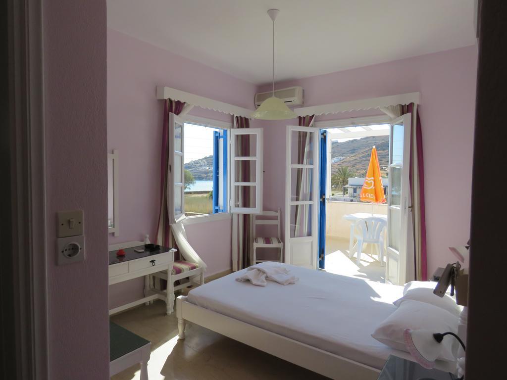 Mare Monte Hotel Chora  Exterior photo
