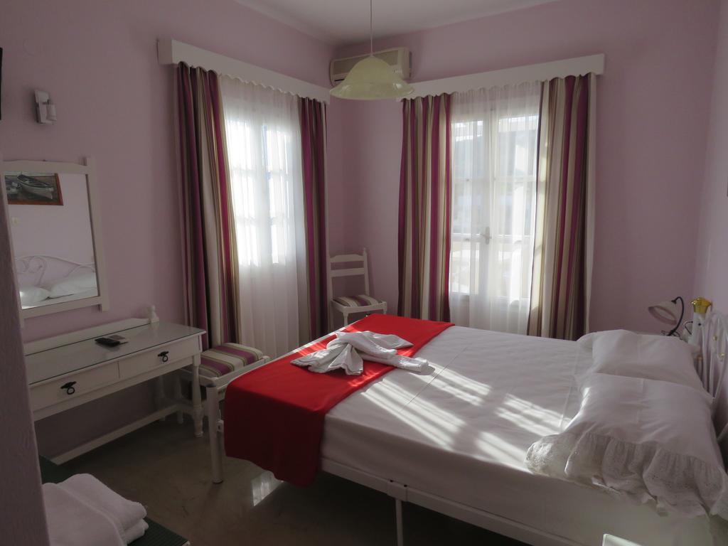 Mare Monte Hotel Chora  Exterior photo
