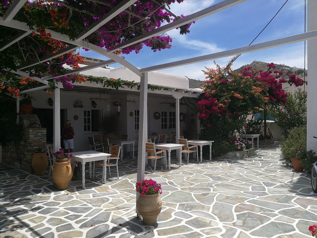Mare Monte Hotel Chora  Exterior photo