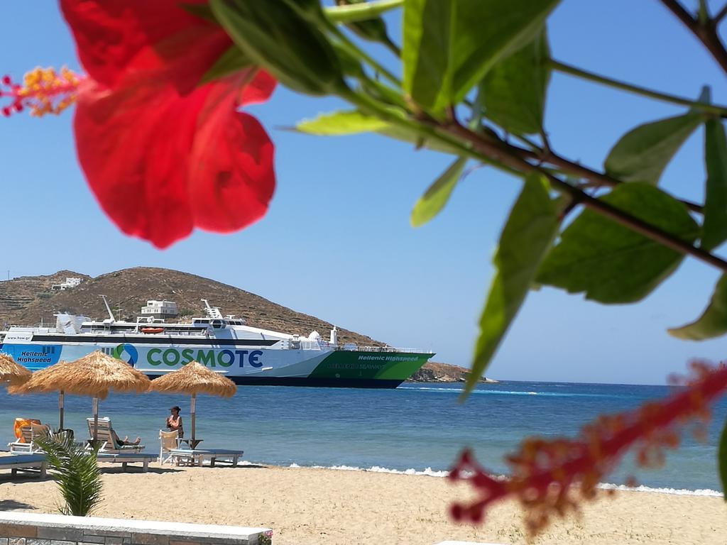 Mare Monte Hotel Chora  Exterior photo
