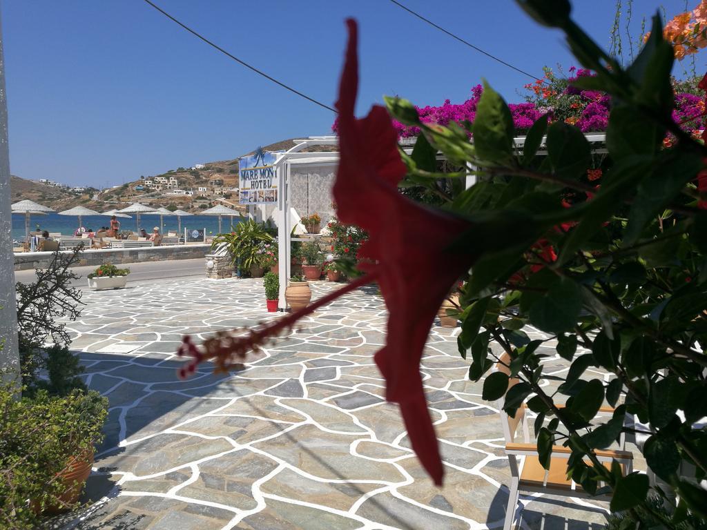 Mare Monte Hotel Chora  Exterior photo