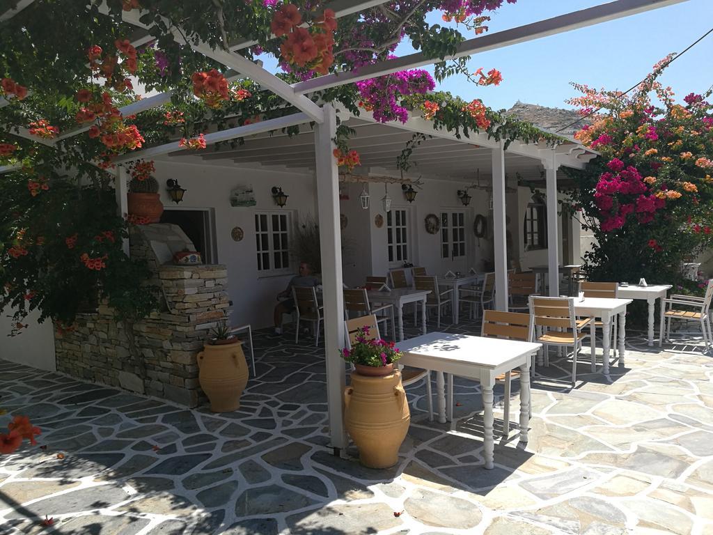 Mare Monte Hotel Chora  Exterior photo