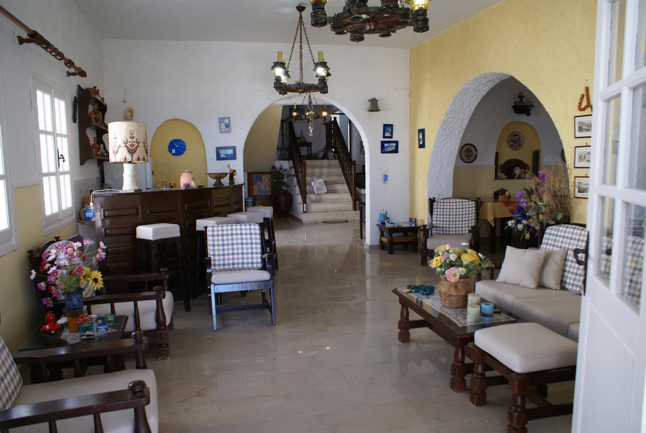 Mare Monte Hotel Chora  Exterior photo