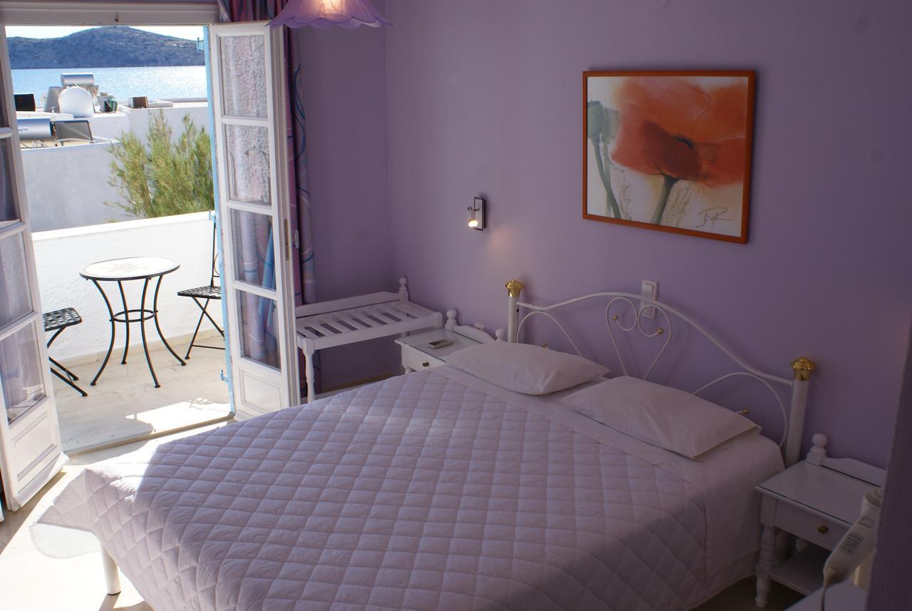 Mare Monte Hotel Chora  Exterior photo
