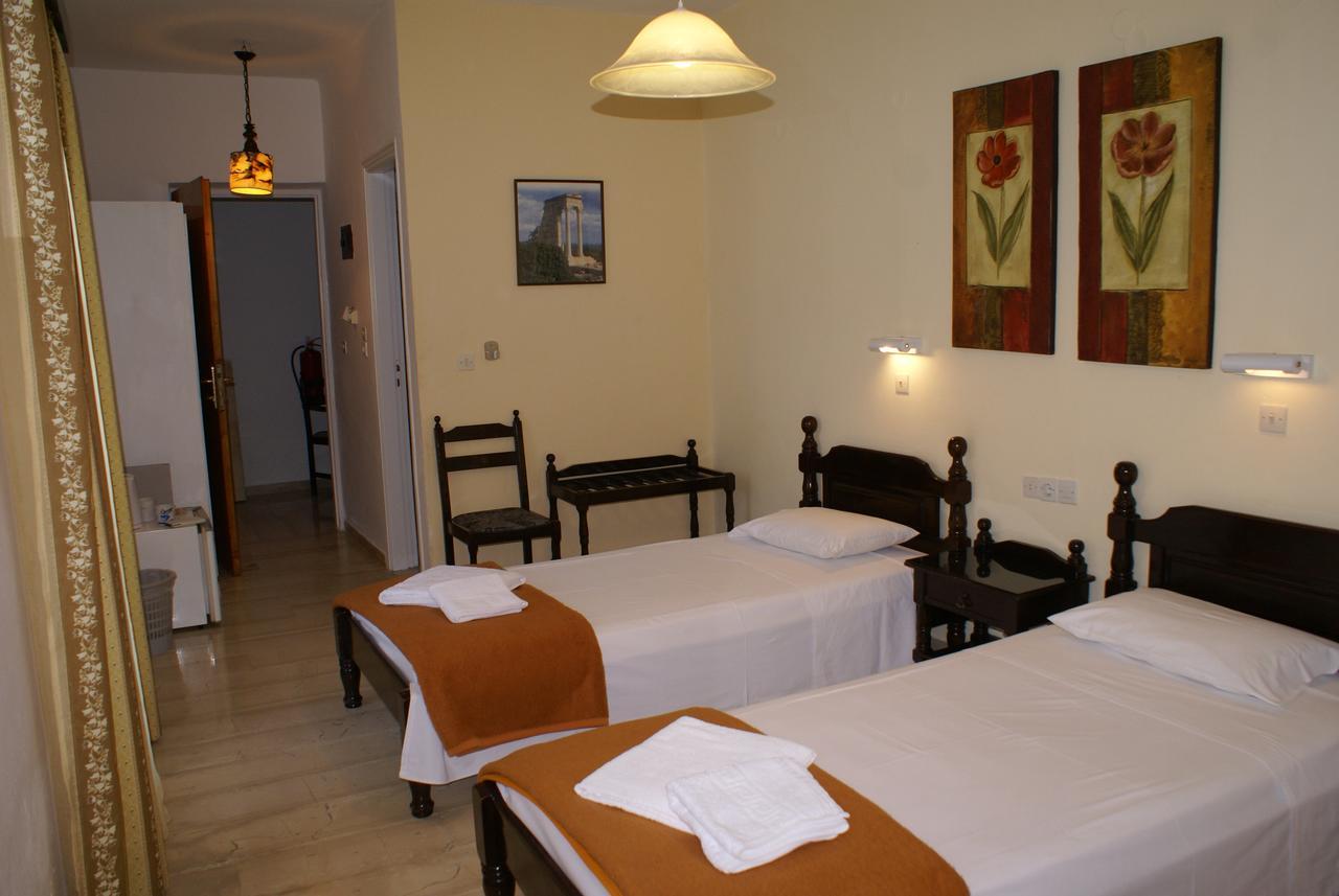 Mare Monte Hotel Chora  Exterior photo
