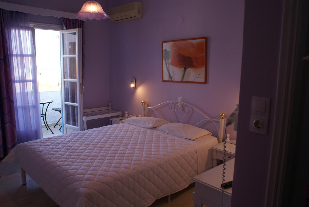 Mare Monte Hotel Chora  Exterior photo