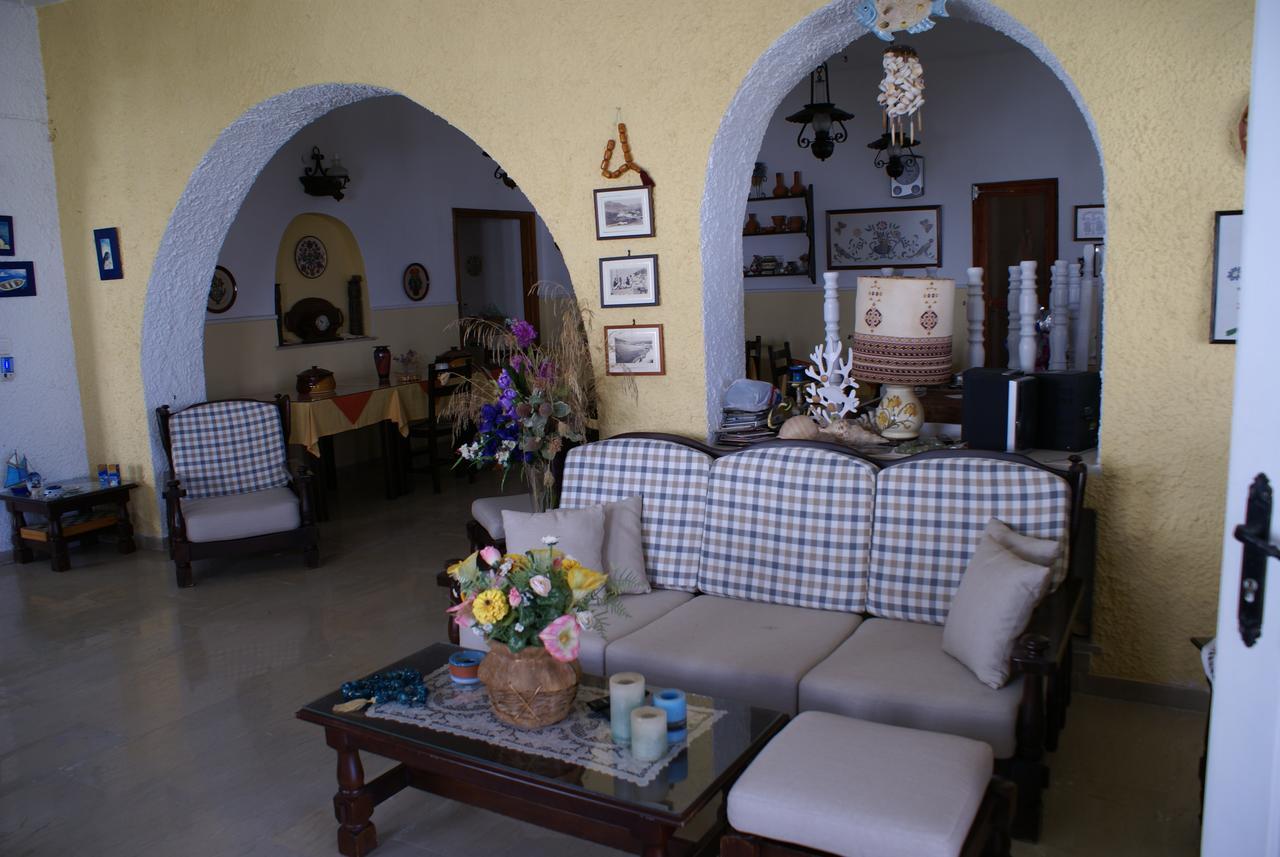 Mare Monte Hotel Chora  Exterior photo