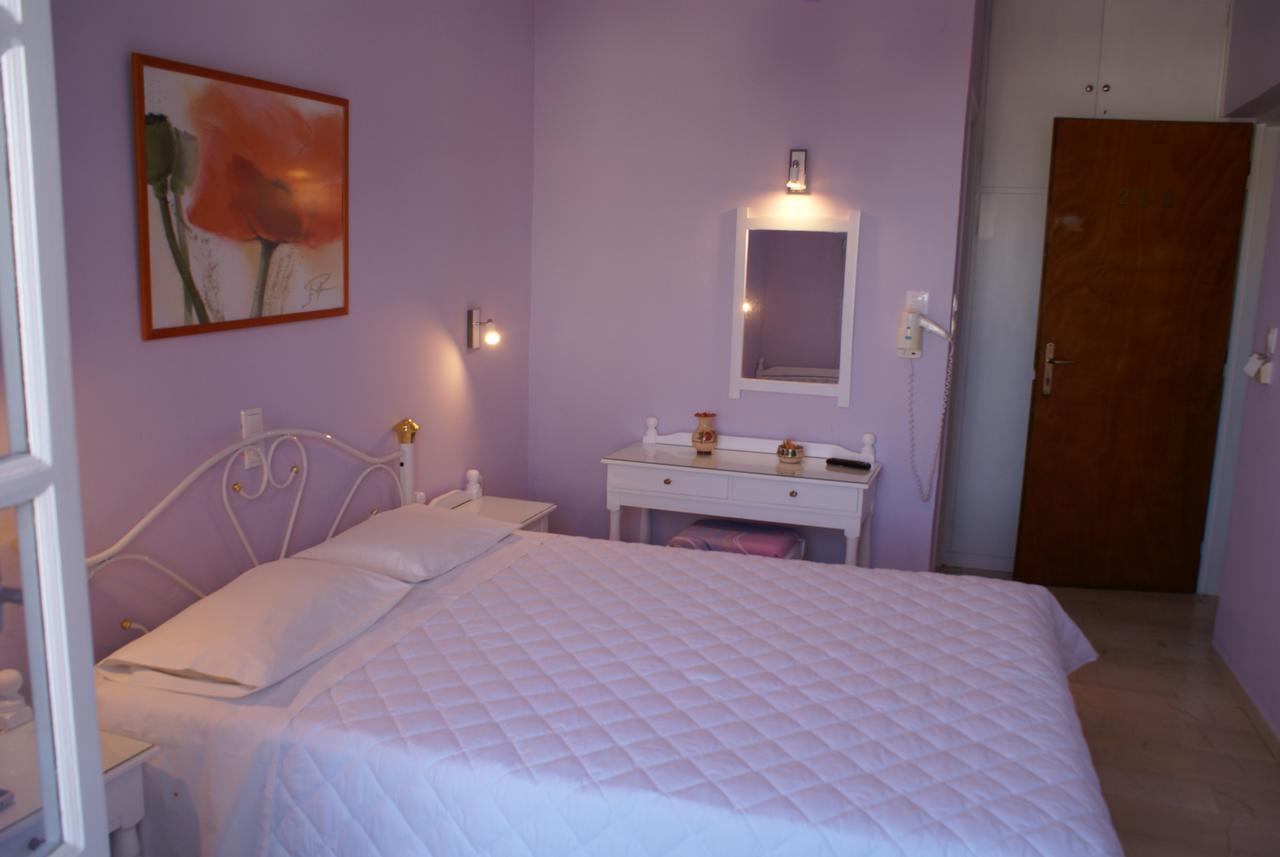 Mare Monte Hotel Chora  Exterior photo