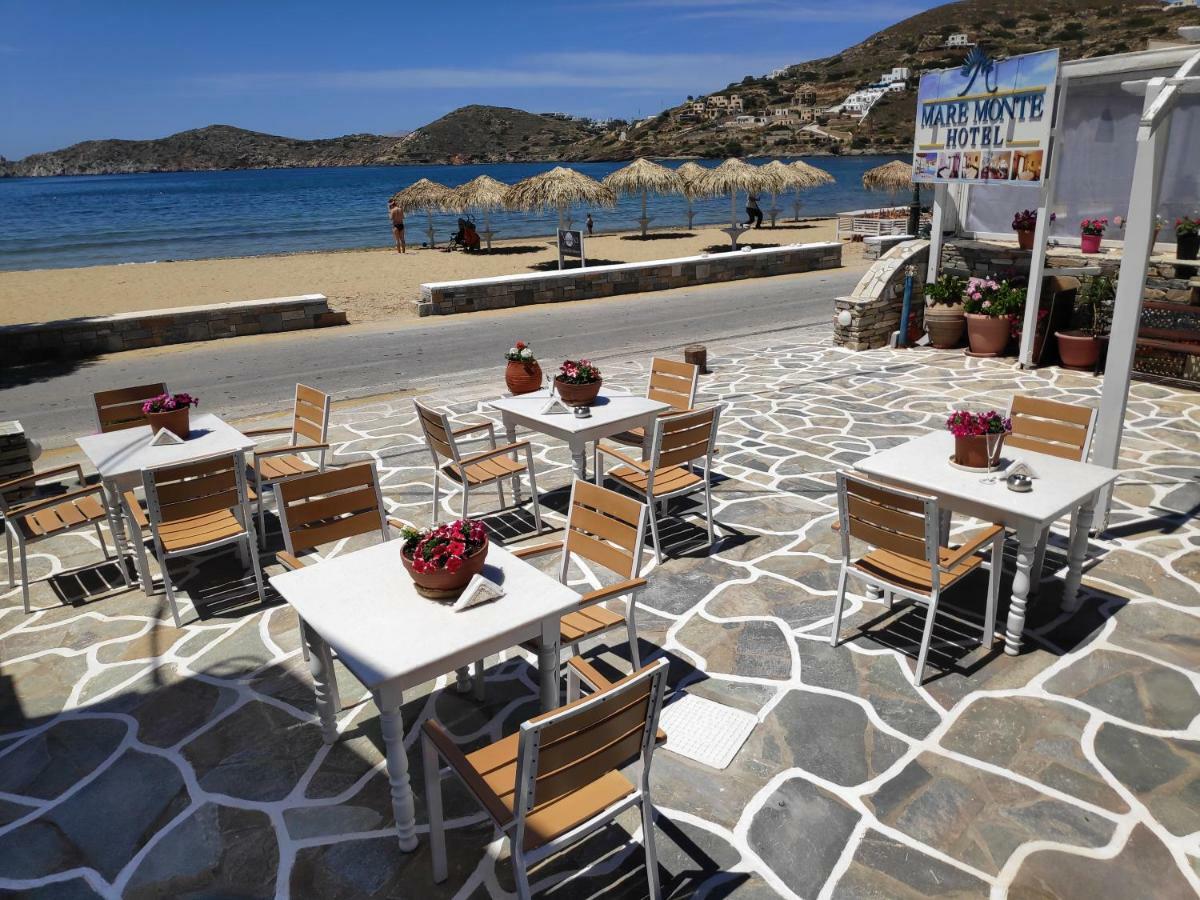 Mare Monte Hotel Chora  Exterior photo